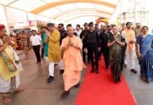 “सोमनाथ स्वाभिमान पर्व” के अंतर्गत “सोमनाथ संकल्प महोत्सव”